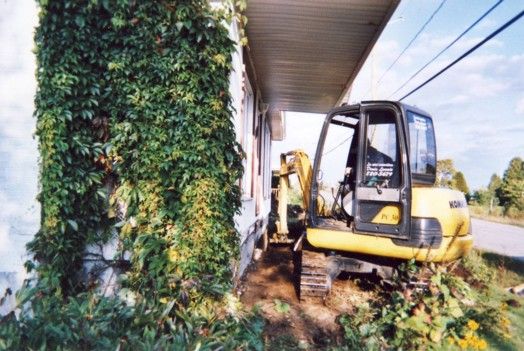 Les Mini-Excavations Denis Lavoie - Cover photo