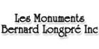 Les Monuments Bernard Longpré Inc - Logo