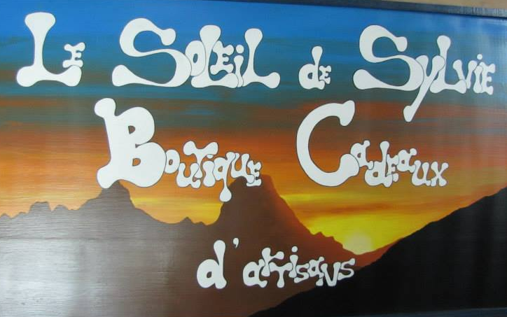 Le Soleil de Sylvie - Cover photo