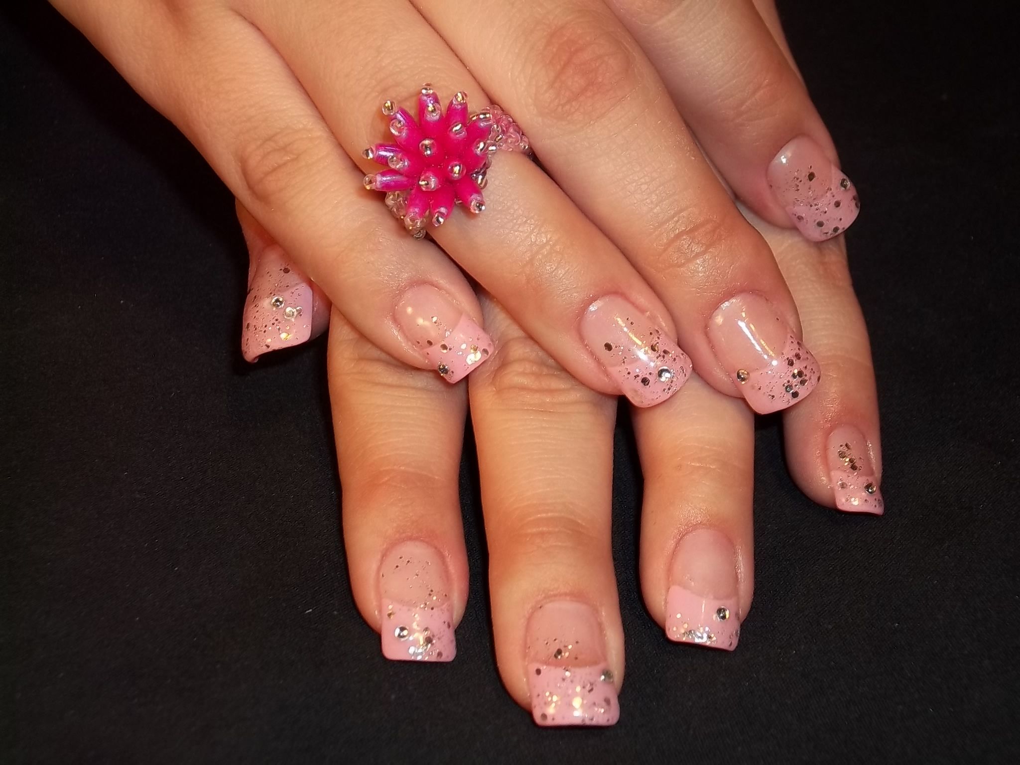 Les Ongles et cils de Vero Beauport - Logo