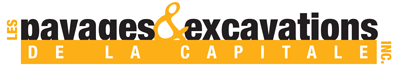 Les Pavages &a; Excavations De La Capitale Inc. - Logo