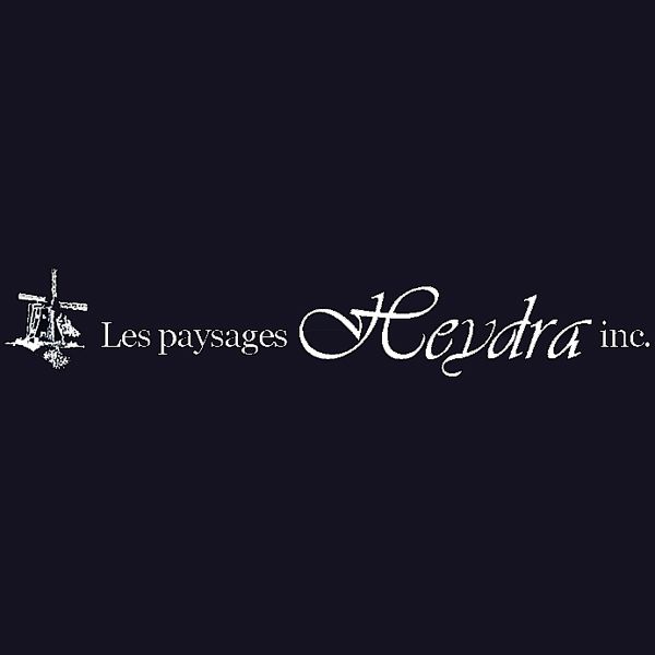 Les Paysages Heydra Inc - Logo