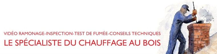 Le SpÃ©cialiste du Chauffage au Bois - Logo