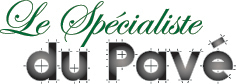 Le Spécialiste du Pavé - Logo