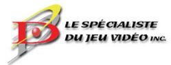 Le Specialiste du Jeux Video - Logo