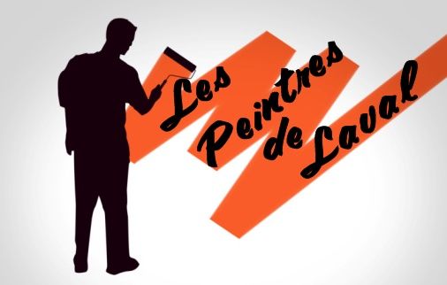 Les Peintres de Laval - Logo
