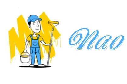 Les Peintures Nao - Logo
