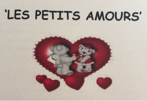 Les Petits Amours - Logo