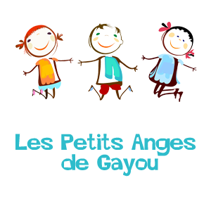 Les Petits Anges de Gayou 24/24 - Logo