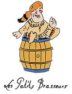 Les Petits Brasseurs - Logo