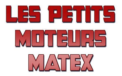 Les Petits Moteurs Matex - Logo