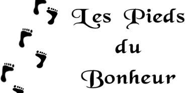 Les Pieds du Bonheur - Logo