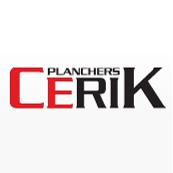 Les Planchers Cerik - Logo