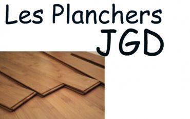 Les Planchers JGD - Logo