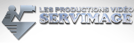 Les Productions Vidéo Servimage - Logo