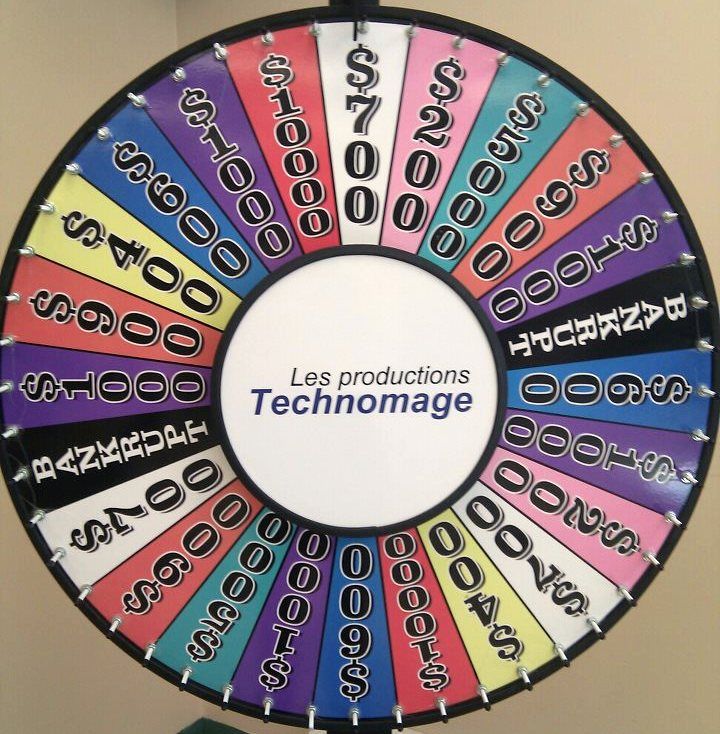 Les Productions Technomage - Cover photo