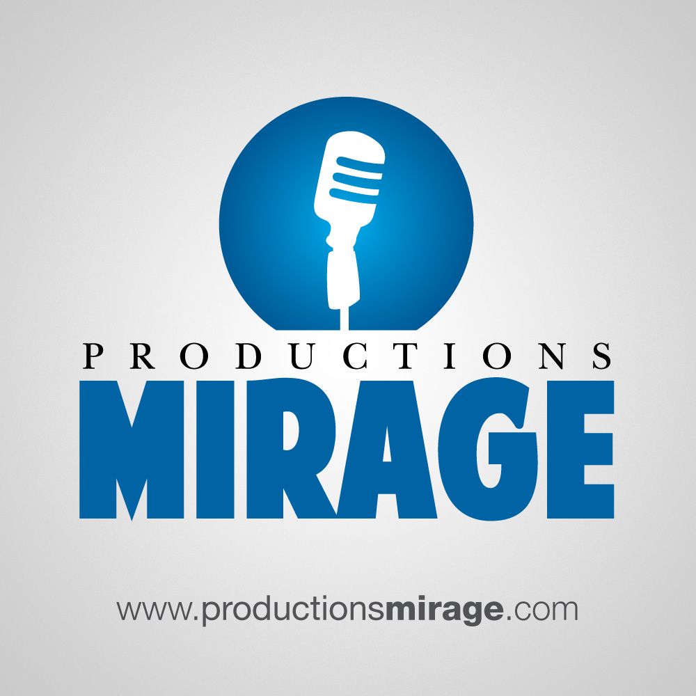 Les Productions Mirage - Logo