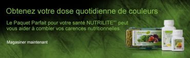 Les Produits Amway - Sylviane Falardeau1/12/ - Logo