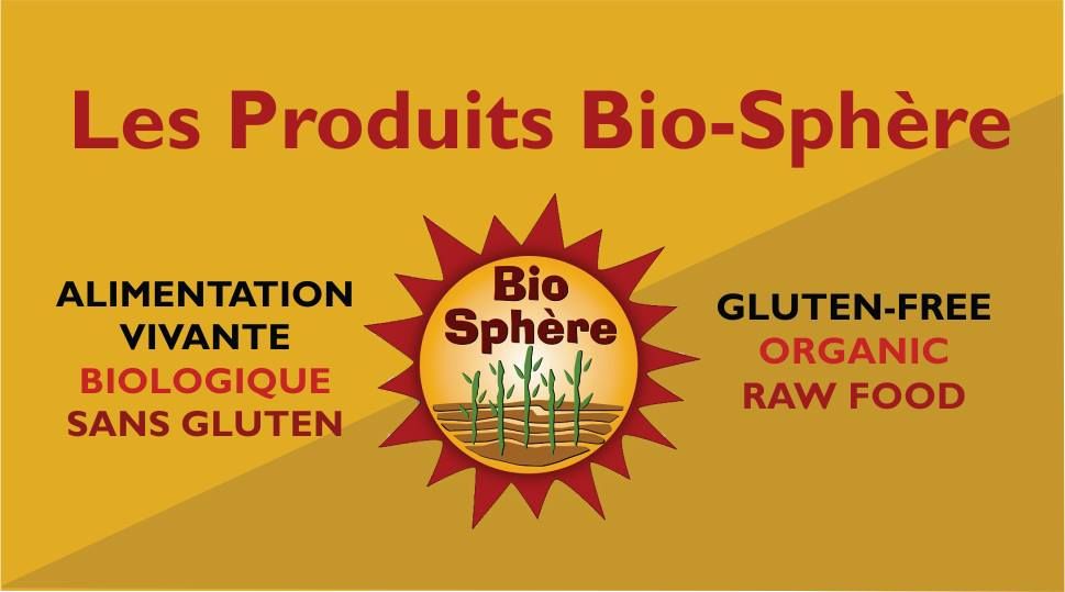 Les Produits Bio-Sphere Inc. - Logo