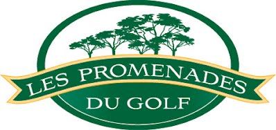 lespromenadesdugolf.com - Logo
