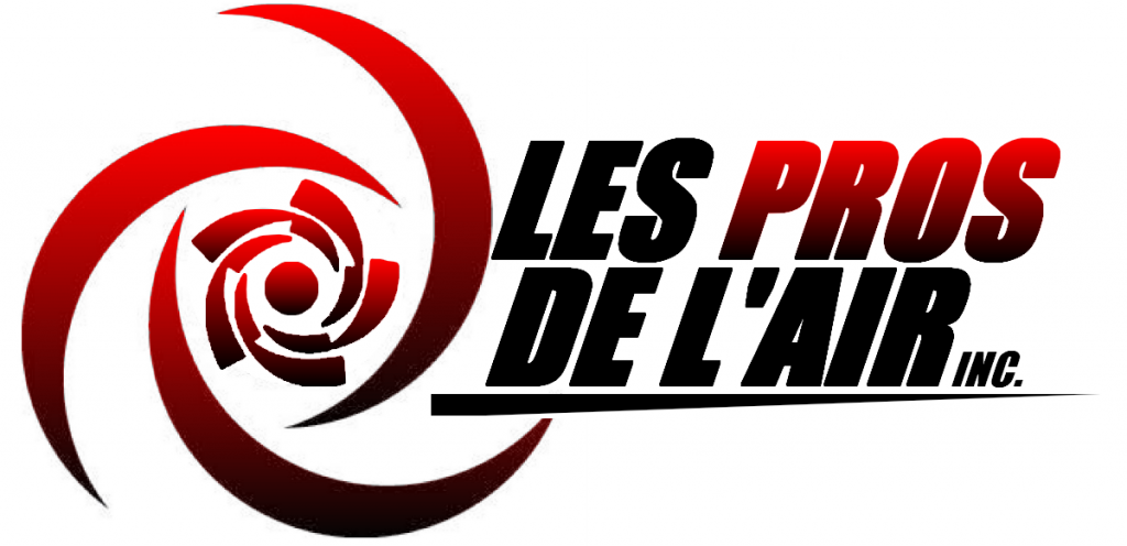 Les Pros de l&s;Air inc - Logo