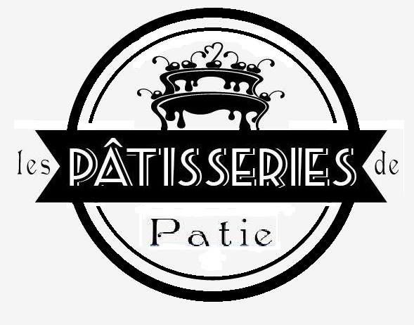 Les Pâtisseries de Patie - Logo