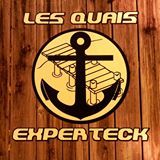 Les Quais Experteck - Logo