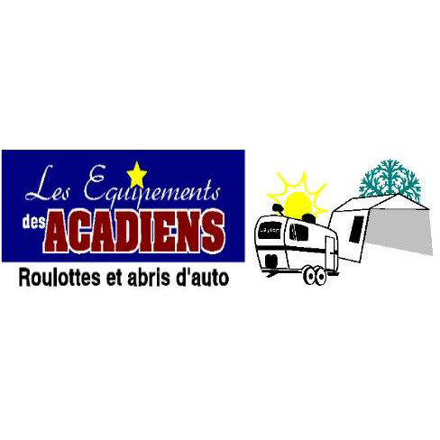 Les Équipements des Acadiens - Logo