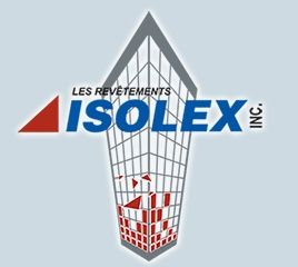 Les Revêtements Isolex inc. - Logo