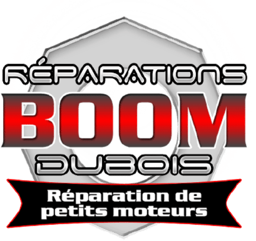 Les Réparations Boom Dubois - Logo