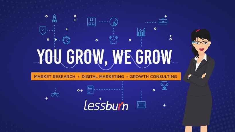 Lessburn - Cover photo