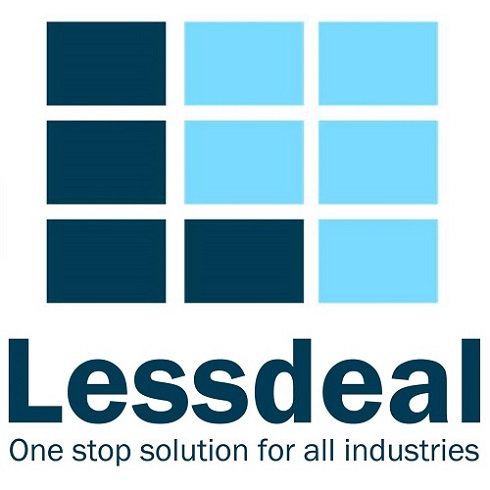 Lessdeal - Logo