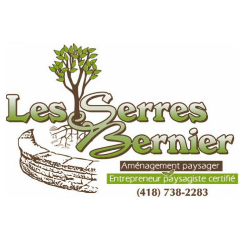 Les Serres Bernier Inc - Logo