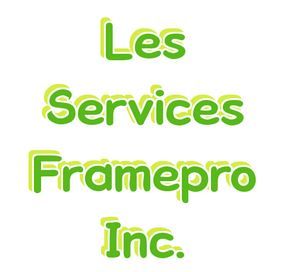 Les Services Framepro Inc. - Logo