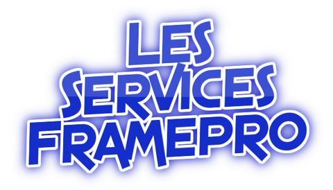 Les Services Framepro - Logo
