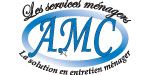 Les Services Ménagers AMC - Logo