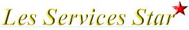 Les Services Star - Logo