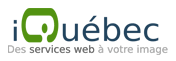 Les Services Web iQuébec - Logo