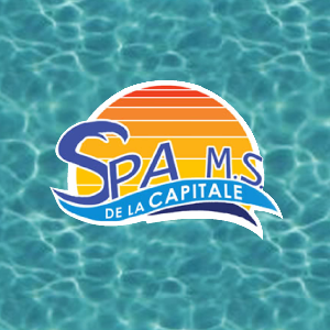 Les Spas De La Capitale - Logo