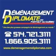 Les spécialiste du démenagement - Logo