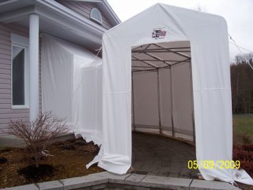 Les Toiles Du Bas-St-Laurent - Logo