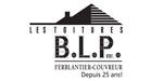 Les Toitures BLP - Logo