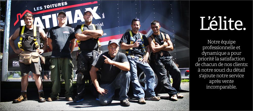 Les Toitures Construction Batimax - Cover photo