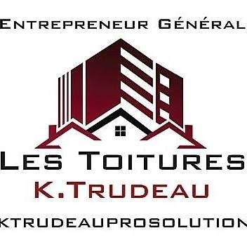 Les Toitures K.Trudeau - Logo