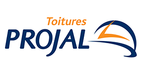 Les Toitures Projal - Logo