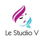 Le Studio V - Logo