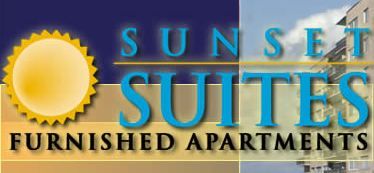 LE SUNSET SUITES - Logo