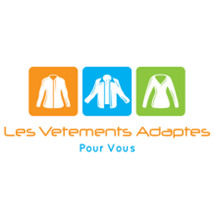 Les Vetements Adaptes Pour Vous - Logo