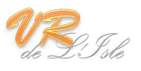 Les VR De Lisle - Logo