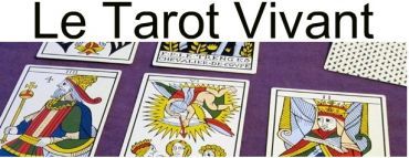 Le Tarot Vivant - Logo